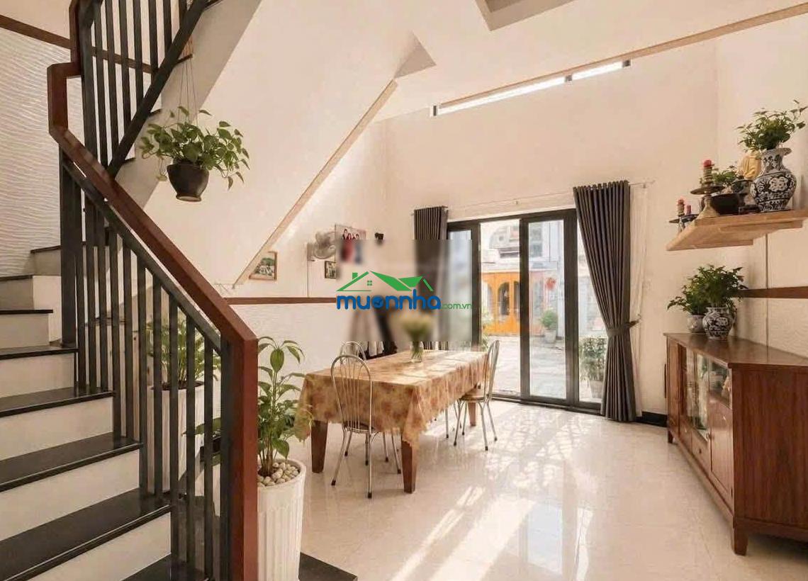 Bán nhà hẻm bùi thị xuân, phường 3, tân bình - 4x11m; 4 tầng - 7,6 tỷ? - 2