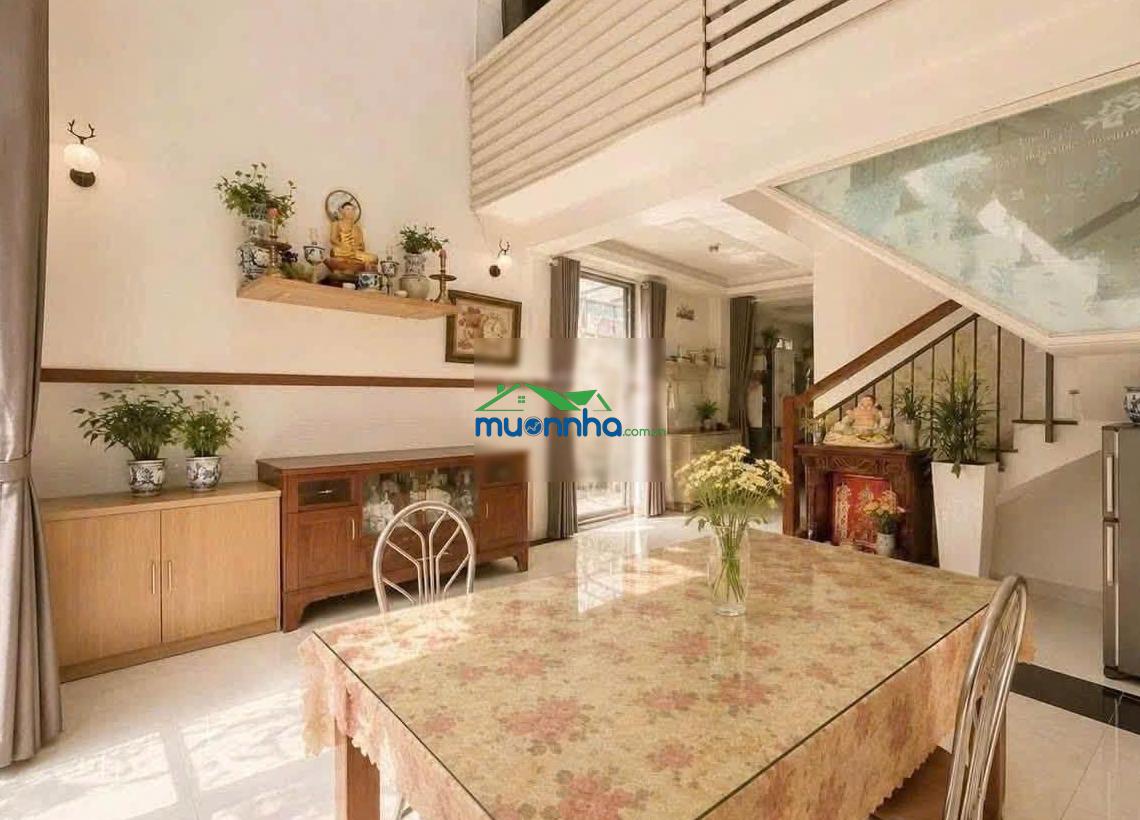 Bán nhà hẻm bùi thị xuân, phường 3, tân bình - 4x11m; 4 tầng - 7,6 tỷ?
