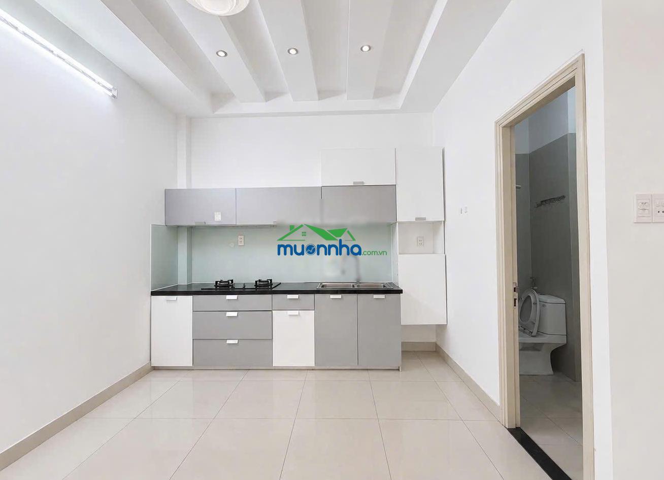 Gần chợ bà chiểu - hẻm xe hơi tới nhà - công nhận 40m2 hoàn công đủ - 7,25 tỷ - 4