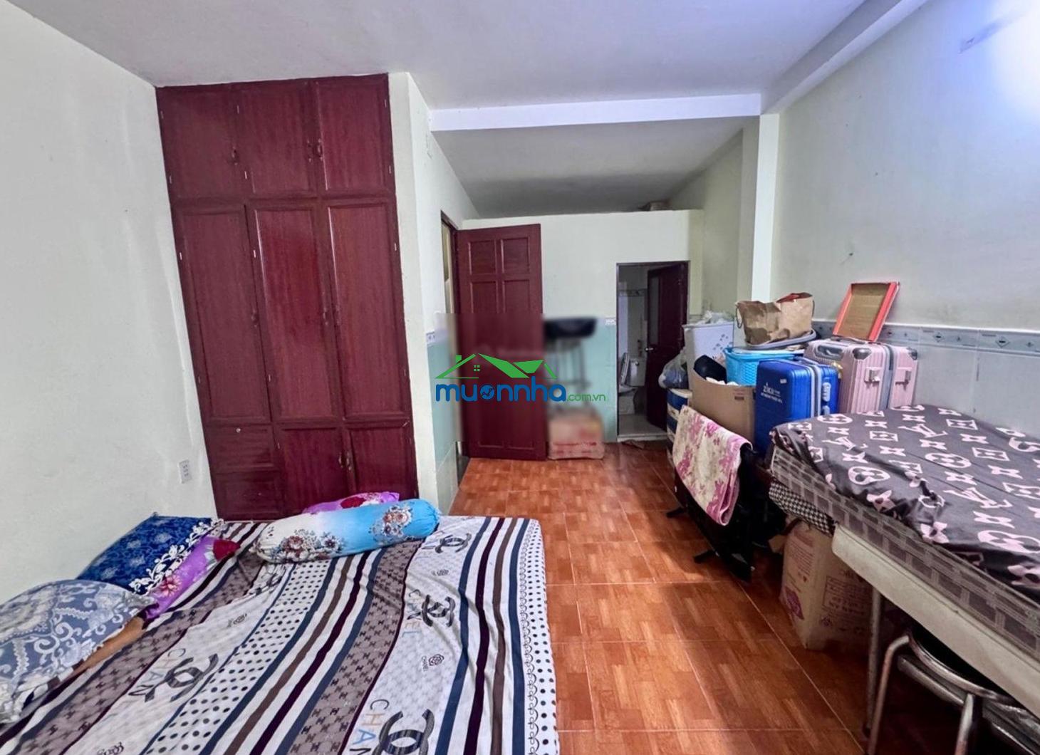 Khu tây thạnh nhà 3 tầng, 50m2 3pn ô tô tới nhà sổ hồng hoàn công đủ giá 5. x tỷ