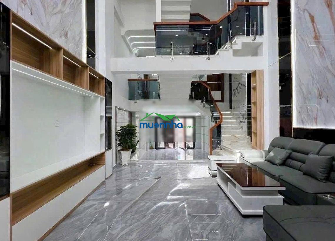 Nhà đẹp kế bên aeon tân phú (4.5 x 13m) 4 lầu mới 100%. giá nhỉnh 7 tỷ - 3