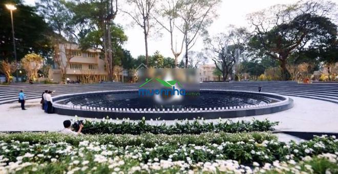Nhà quận 3 ngang 4.1m hiếm có - ô tô con đỗ cửa, cách công viên lý thái tổ 100m