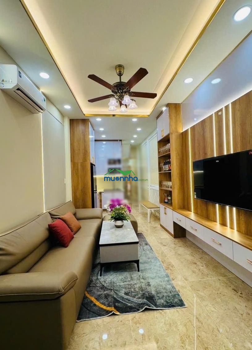 Giảm 500tr, nhà hẻm xe hơi, nhà đẹp tặng full nội thất - 3