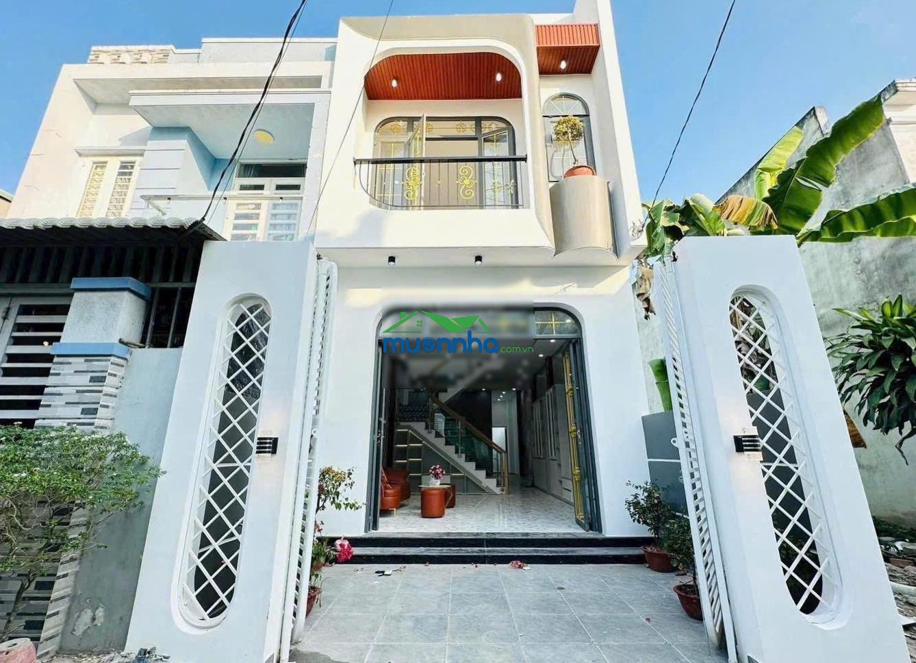 Bán nhà bình chánh đường dương đình cúc shr - 4