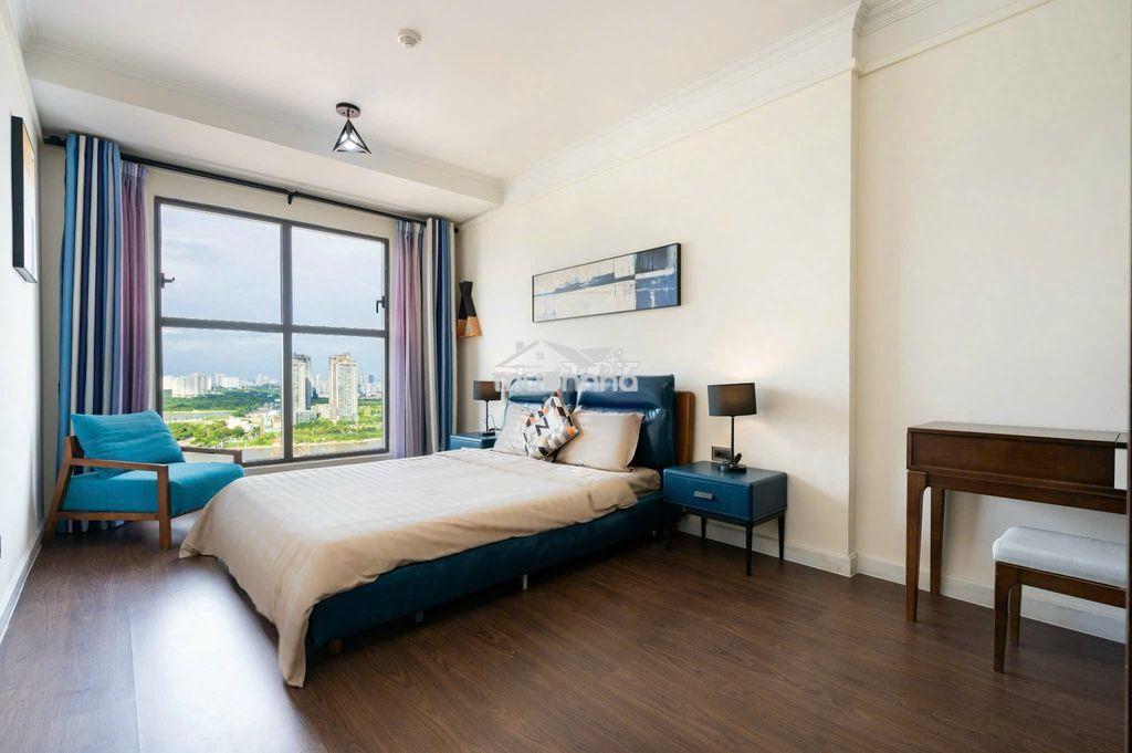 Căn hộ saigon royal- view sông- 88m2 - 2