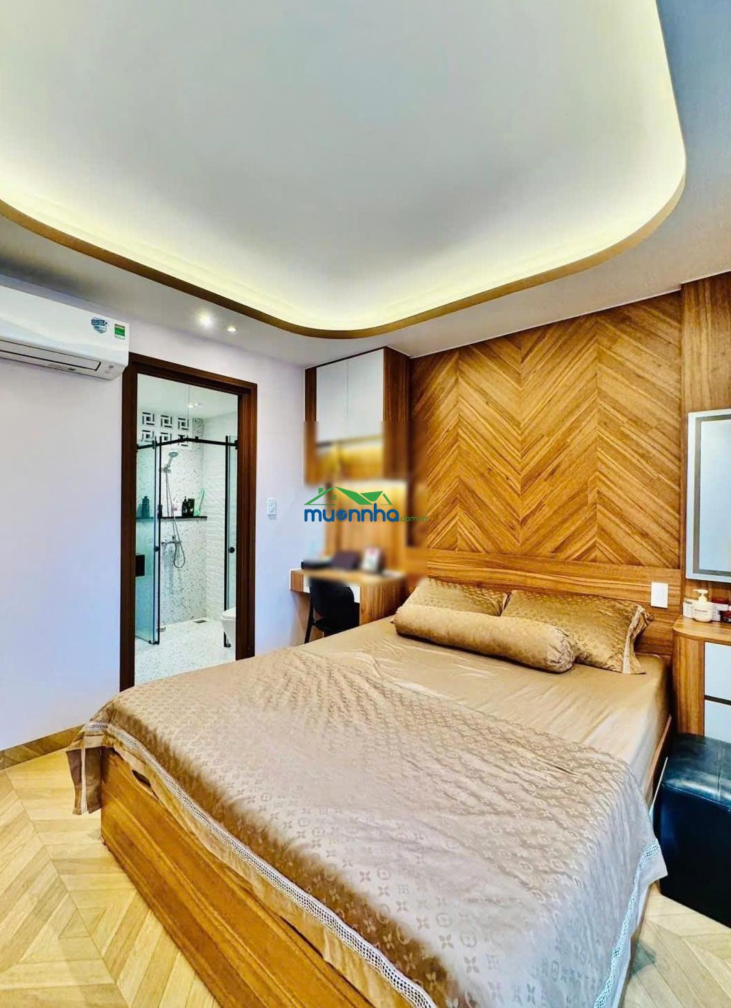 Siêu phẩm xây mới full nội thất quang trung, p. 11 gò vấp - 3