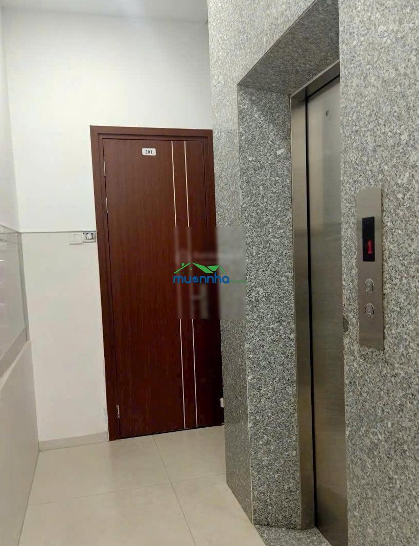 Ngộp bank bán chdv hẻm 8m vị trí 467 lê đức thọ 4,5x24 nhà 6 tầng có thang máy giá 14 tỷ tl - 3
