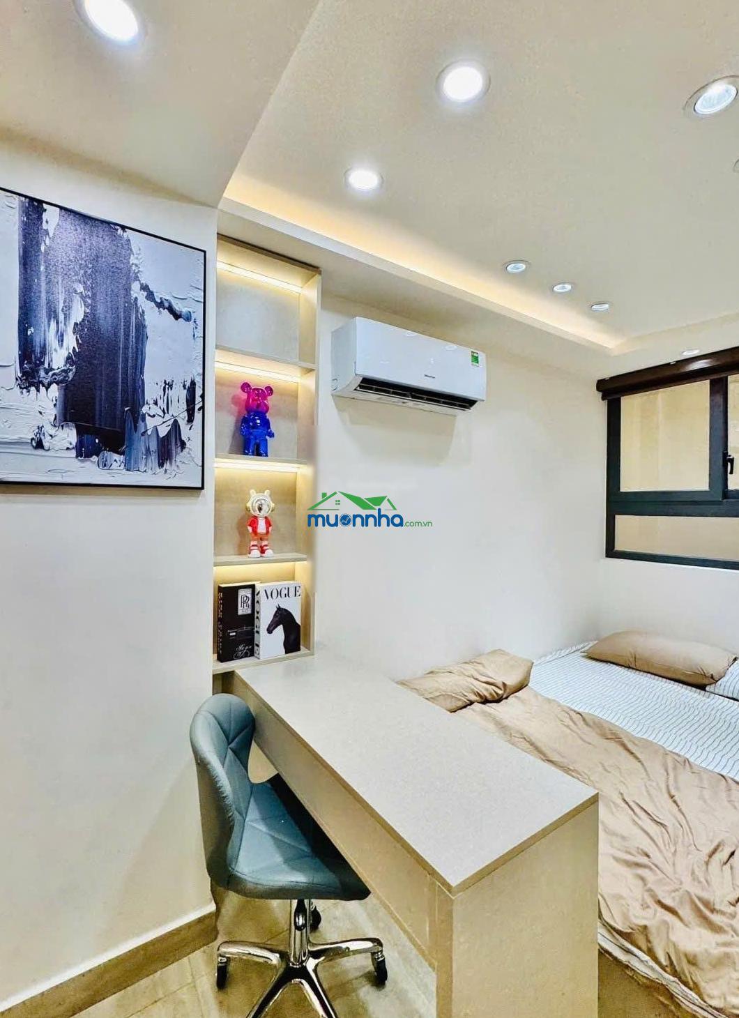 Siêu phẩm phan văn trị đối diện cityland khu hiếm nhà bán - 4
