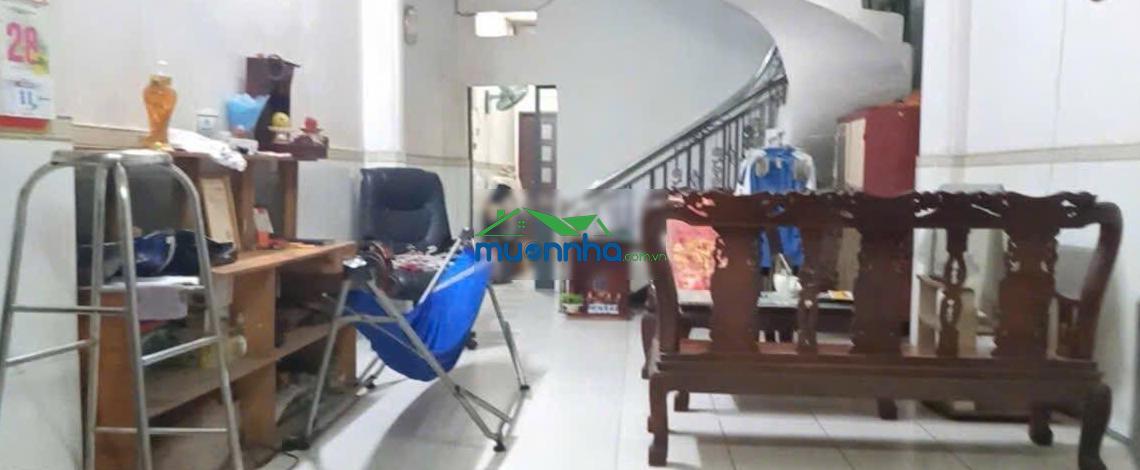 Bán nhanh nhà hẻm xe hơi thông tứ phía đường lê đức thọ, gò vấp. giá tốt - 2