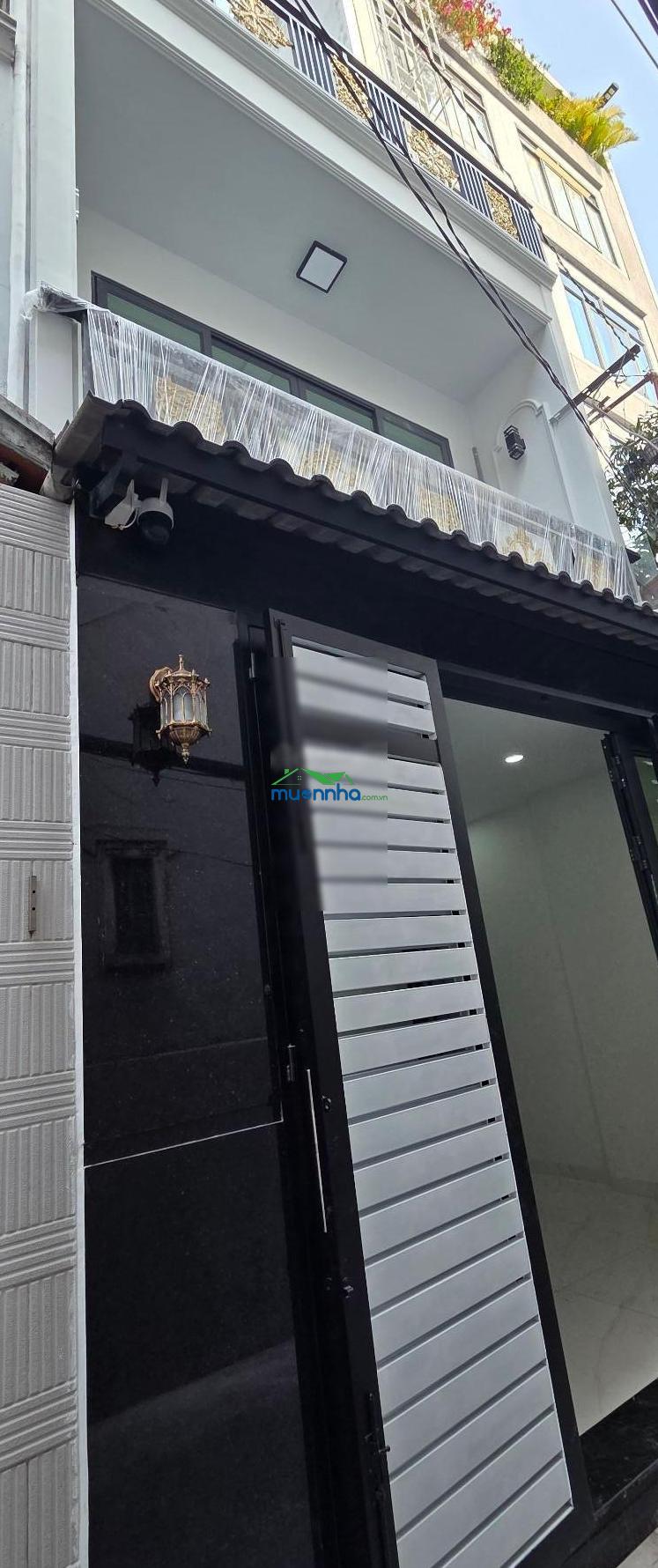 Bán nhà đường lũy bán bích - tân phú - gần q11 - 62m2 - 2 tầng - 2