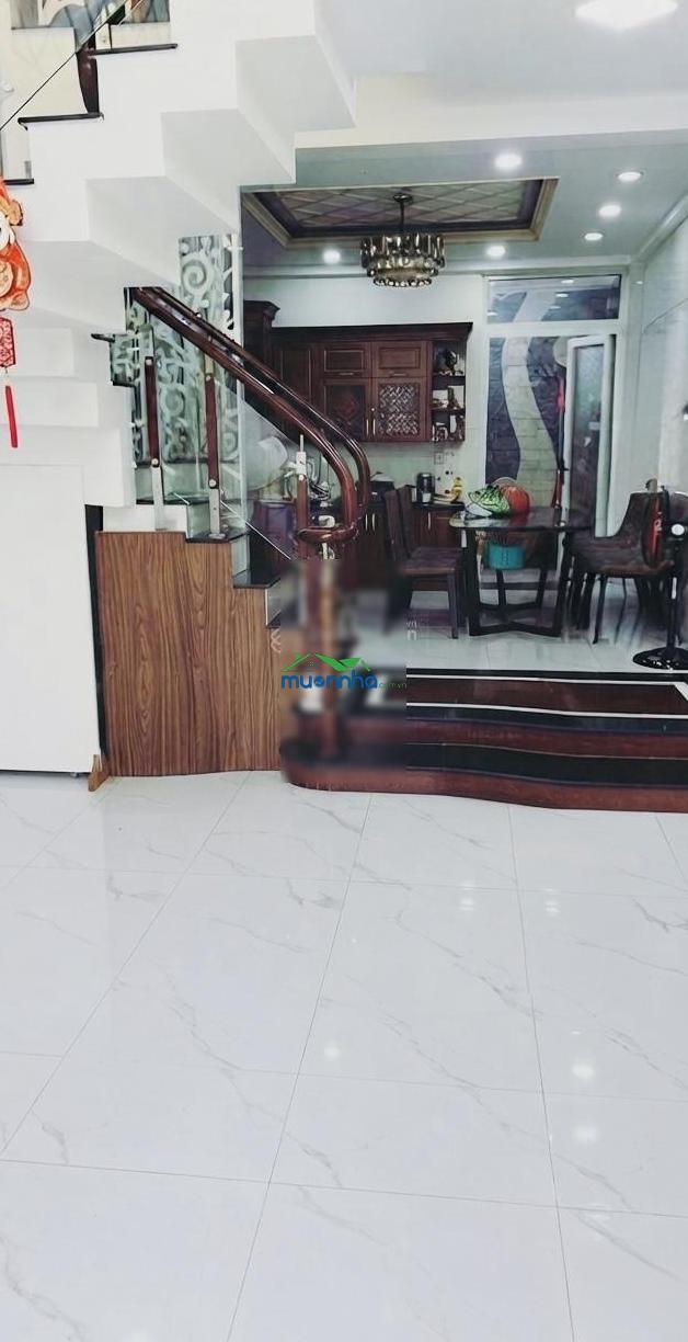 Hiếm! nhà 5 tầng an dương vương - 56m2 - hẻm xe tải 12m - đối diện công viên - chỉ 6,9 tỷ - 3