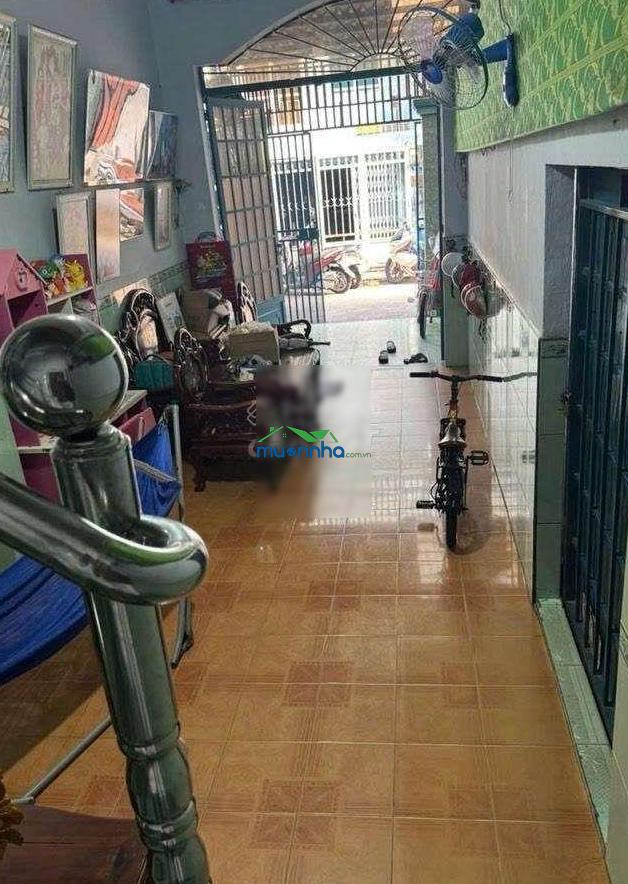 Nhà mặt tiền ttn13, hiếm - ngộp bank 6 tỷ - bán 6,9 tỷ còn bớt - 124m² (4*30) 12pn