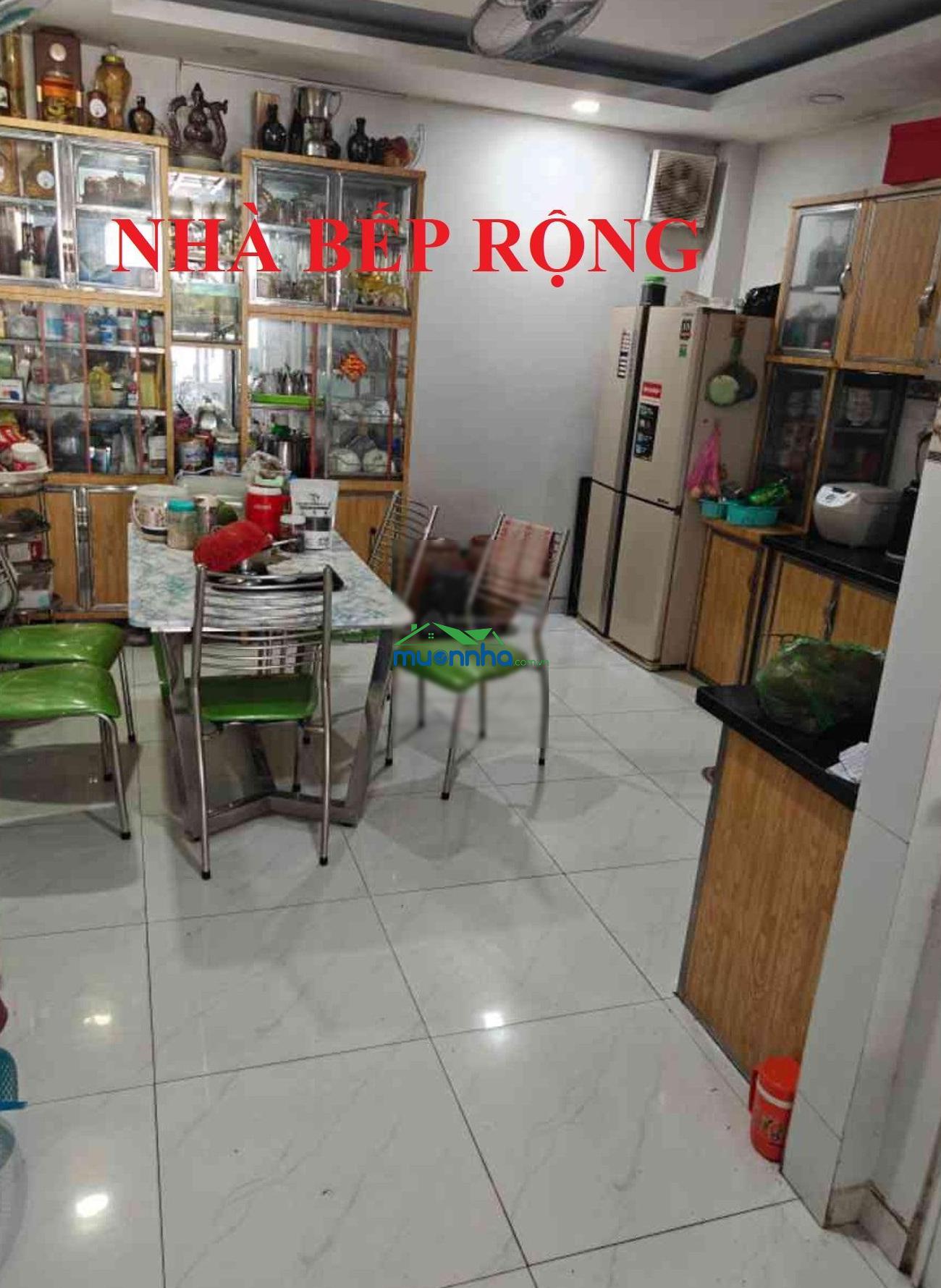 Nhà 80m2 - 4 tầng - trục đường thoại ngọc hầu - đường xe tải tránh - 2