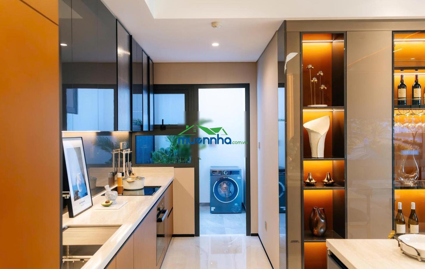 Gladia heights căn hộ chuẩn singapore của keppel & khang điền - 4