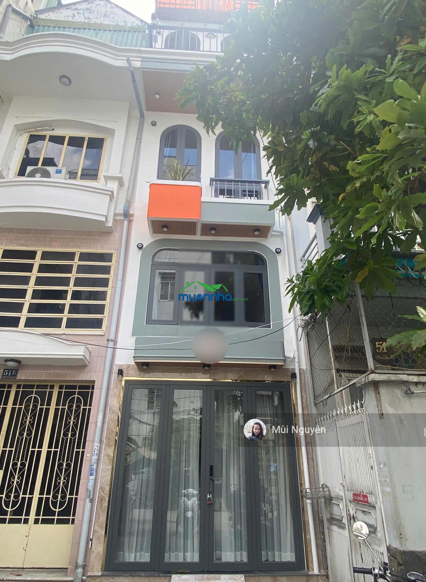 Siêu hiếm hxh phan tây hồ thông phan xích long - 4 tầng 6pn dtsd 136m2 dòng tiền 35tr/th - 8,97 tỷ - 3