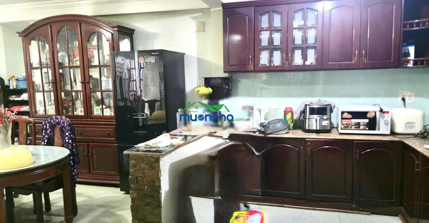 Giảm mạnh 1.1 tỷ - sở hữu ngay nhà ngang 8m tại "lõi" quận 3 cư xá đô thành - trung tâm sg - 4