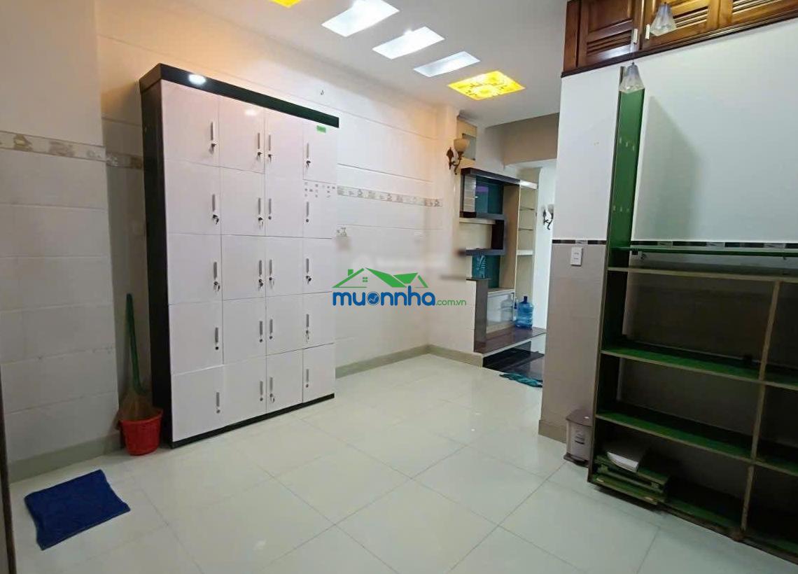 Giảm mạnh còn 11,5 tỷ - sát đh văn lang - đặng thùy trâm p13 bt - dt 4,5x15m - 4 tầng - hđt 25tr/th - 3