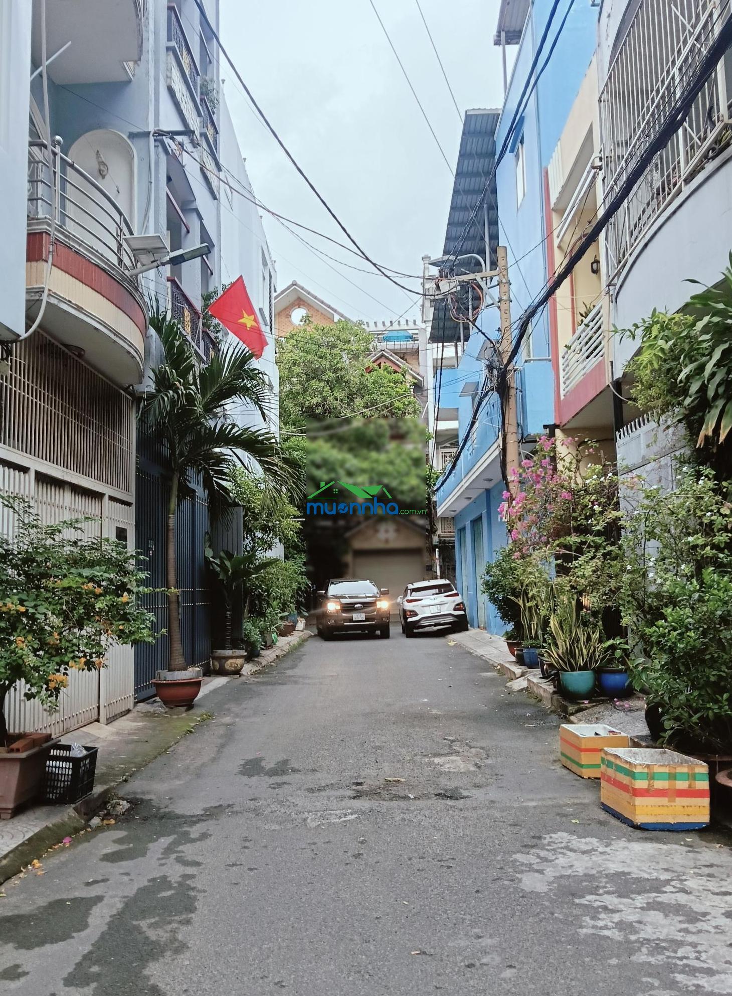 Hẻm 6m thông đường gò dầu - 1 trệt 1 lầu, gần tân sơn nhì - 4