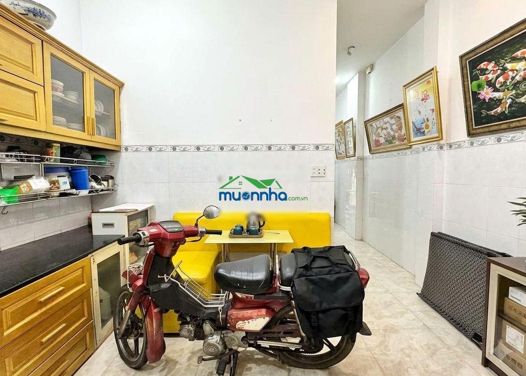 Nhỉnh 5 tỷ nhà mới đẹp 4 tầng kiên cố ngay aeon tân phú hẻm xe tải 1 trệt 2 lầu + sân thượng - 4pn - 3