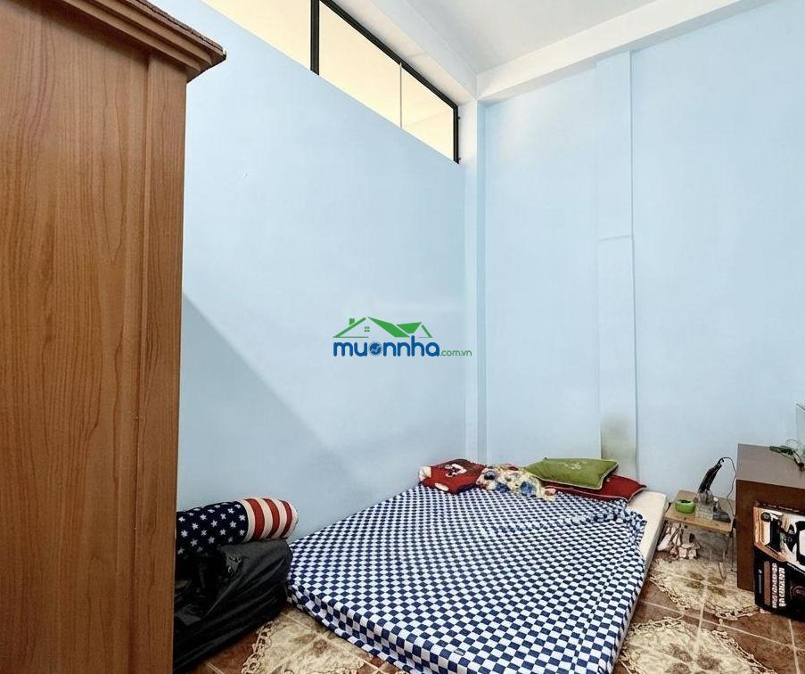 Giảm 500tr 3 tầng 4.35m x 10m nở 4.45m hẻm ô tô cmt8 - hoàn công đủ cần xoay vốn bán gấp tl - 2