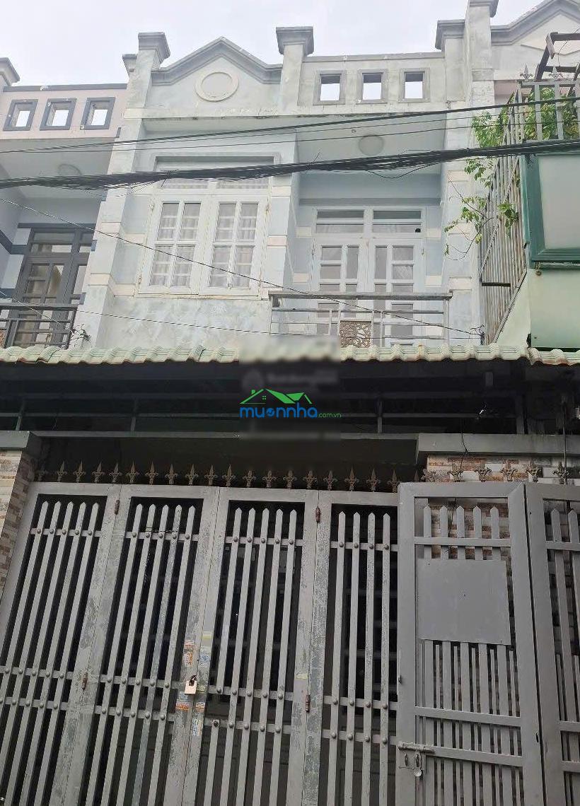Bán nhà 3/ thới hòa, vĩnh lộc a, 1 lầu, 3,8x15m, 3pn, 1 tỷ 990tr, shcc, khu dân cư - 2