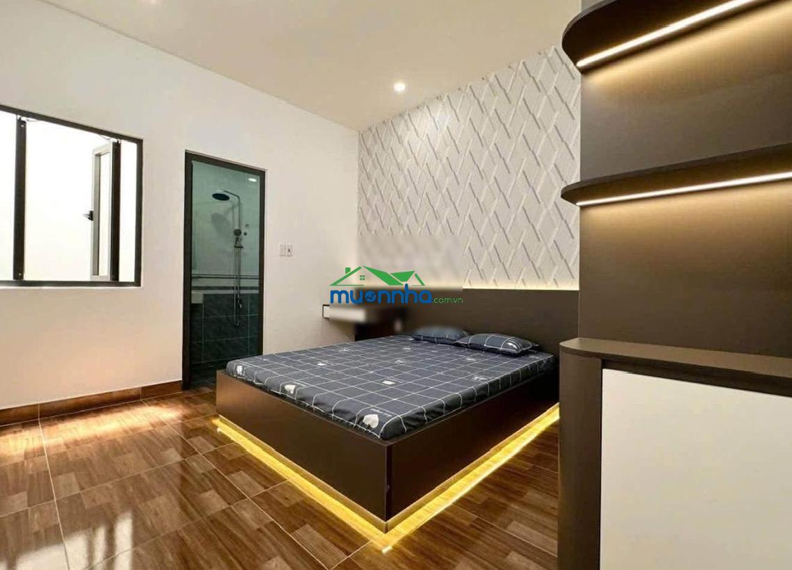 Cần bán gấp nhà 5x16m phan đăng lưu, p. 3, phú nhuận - hẻm xe hơi vào tận nhà - 1,5 tỷ