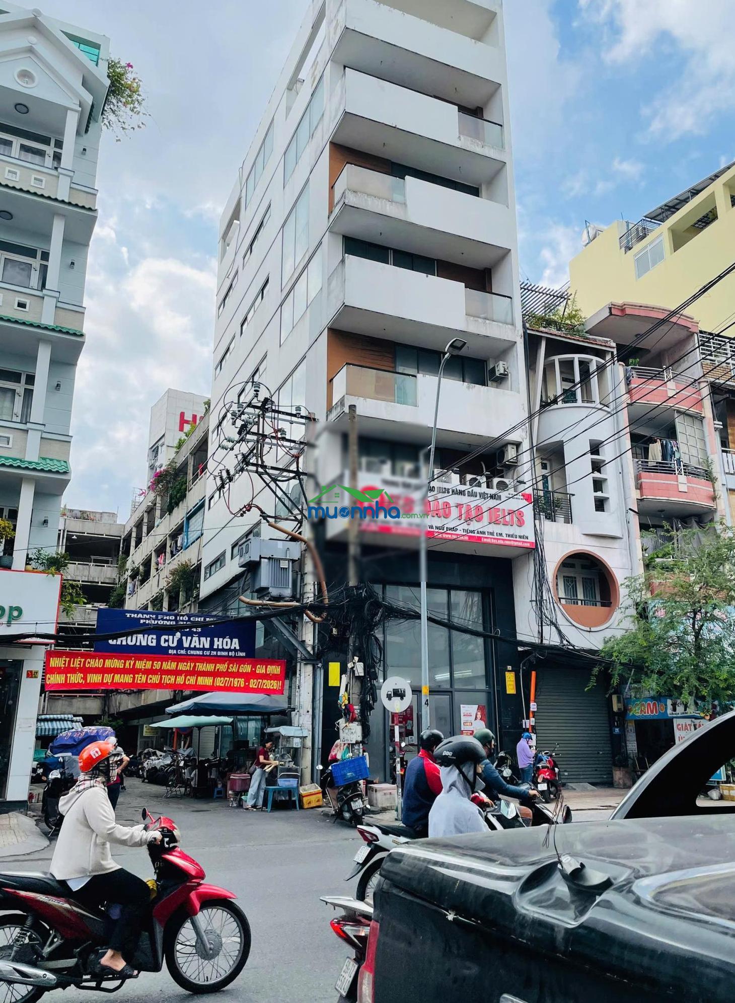 Mtkd văn phòng không có căn thứ 2 trên thị trường nhà góc 2 mặt tiền giảm sốc chỉ 40 tỷ - 3