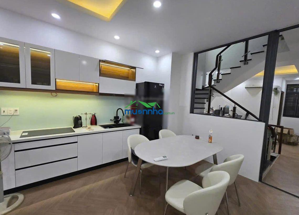 Nhà linh đông thủ đức - gần phạm văn đồng - sát vành đai 2 giá tốt khu vực - 3