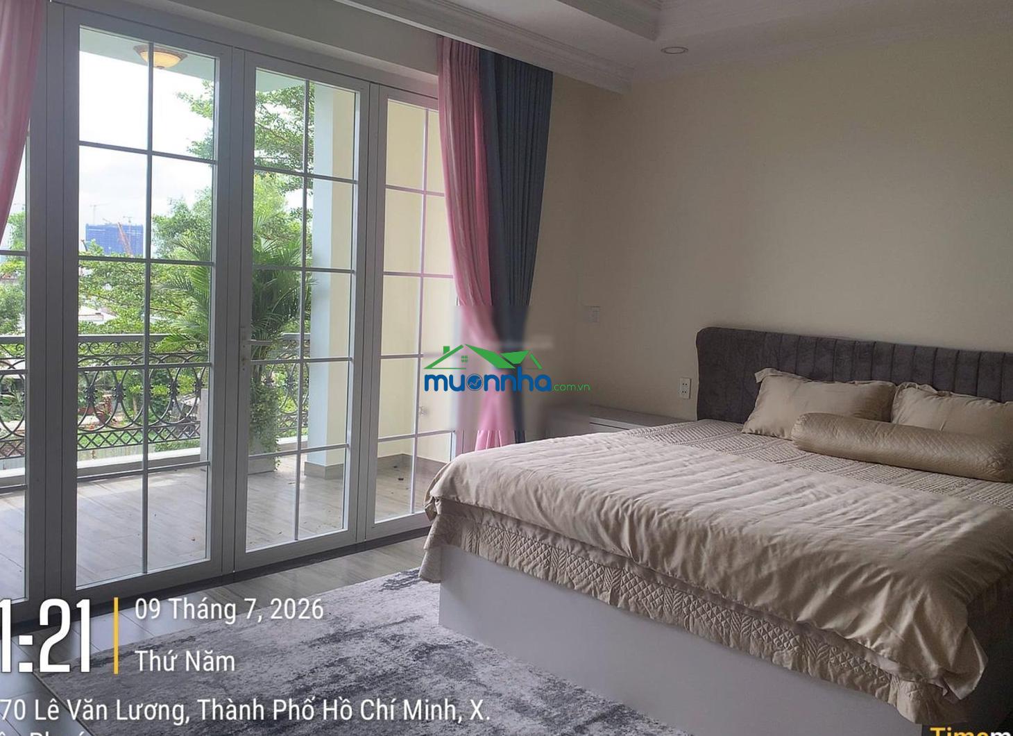 Nhà 5 tầng mặt tiền hẻm 1764 lê văn lương 85m2, đường 8m. shr - 3