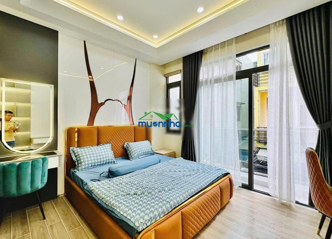 Lên sóng siêu phẩm nhà đường cao đức lân p.an phú quận 2 giá 6tỷ890/70m2(5x14m)nhà 2 lầu-shr-hẻm 7m - 2