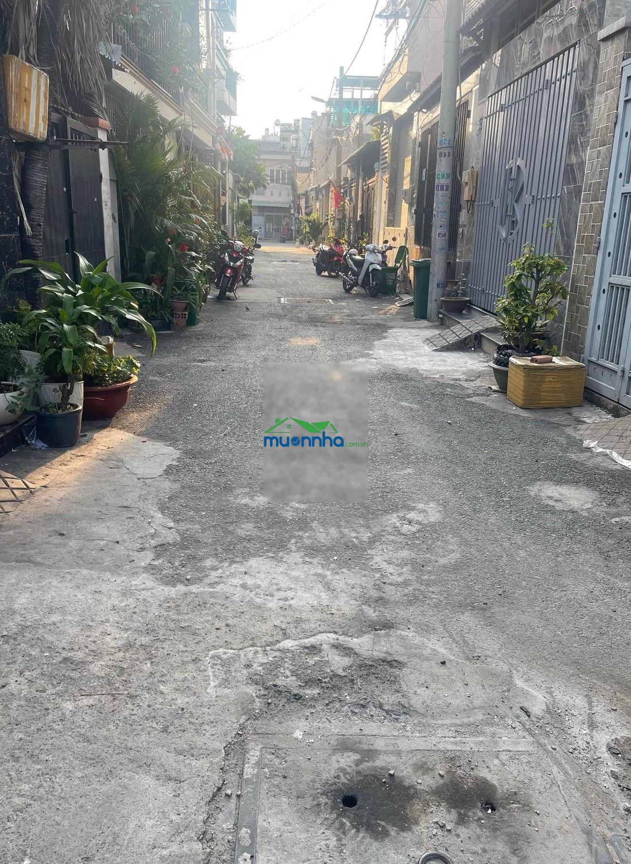 Bán nhà ngang 5x17m chỉ hơn 4 đồng - nguyễn thị kiểu - hiệp thành - quận 12 - 4