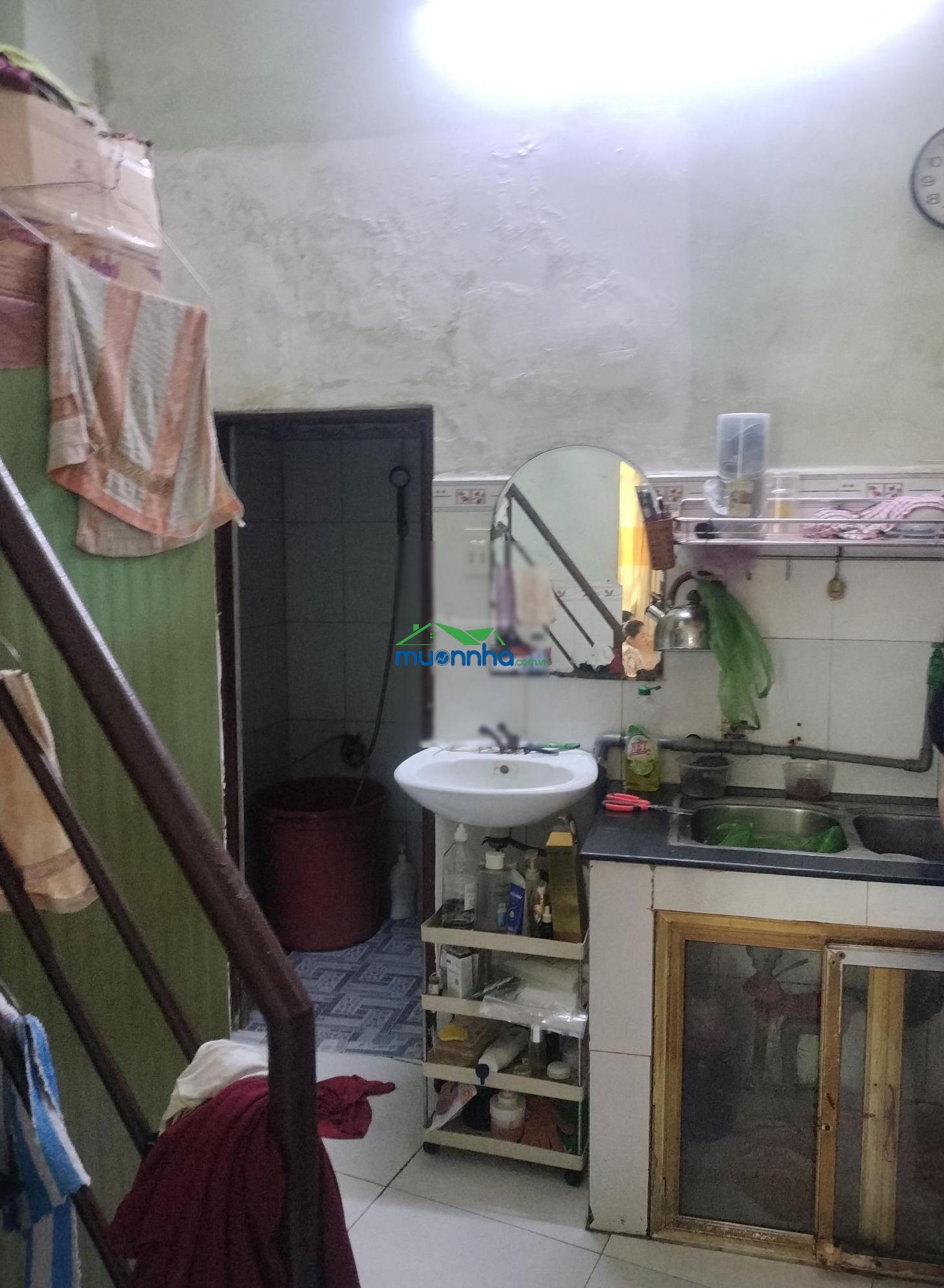 Bán nhà sổ riêng 1/ võ văn vân ấp 4 vĩnh lộc b 1 lầu 3,5x8m 2pn 2 tỷ 550tr tl - 2