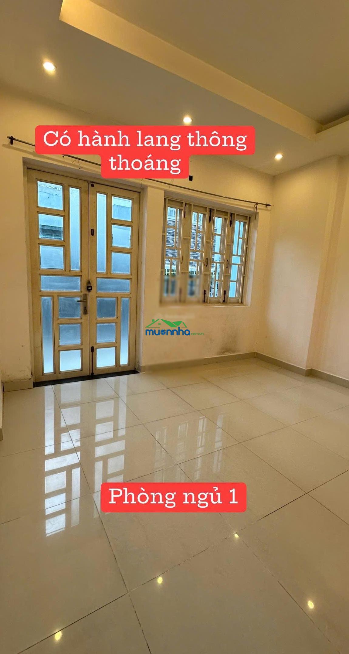 Chính chủ bán nhà 2 mặt hẻm gần quận 1. 108/17/3 võ duy ninh, bình thạnh. chỉ quận 1 chưa đến 1km - 2