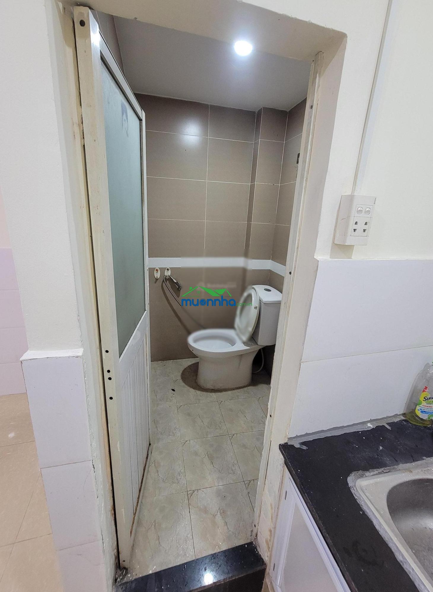 Chỉ 2 tỷ 180 có nhà sổ hồng riêng quận 6. 2 tầng nhà cứng cáp vào ở ngay