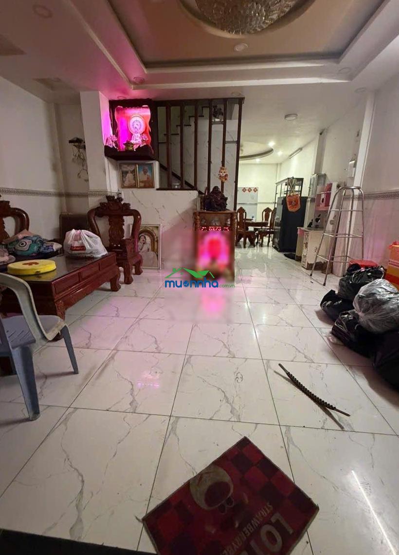 Nhà 1/ đường nguyễn nhữ lãm (5.3x12.5m) 1 lầu. cách vài bước chân ra mặt tiền - 3