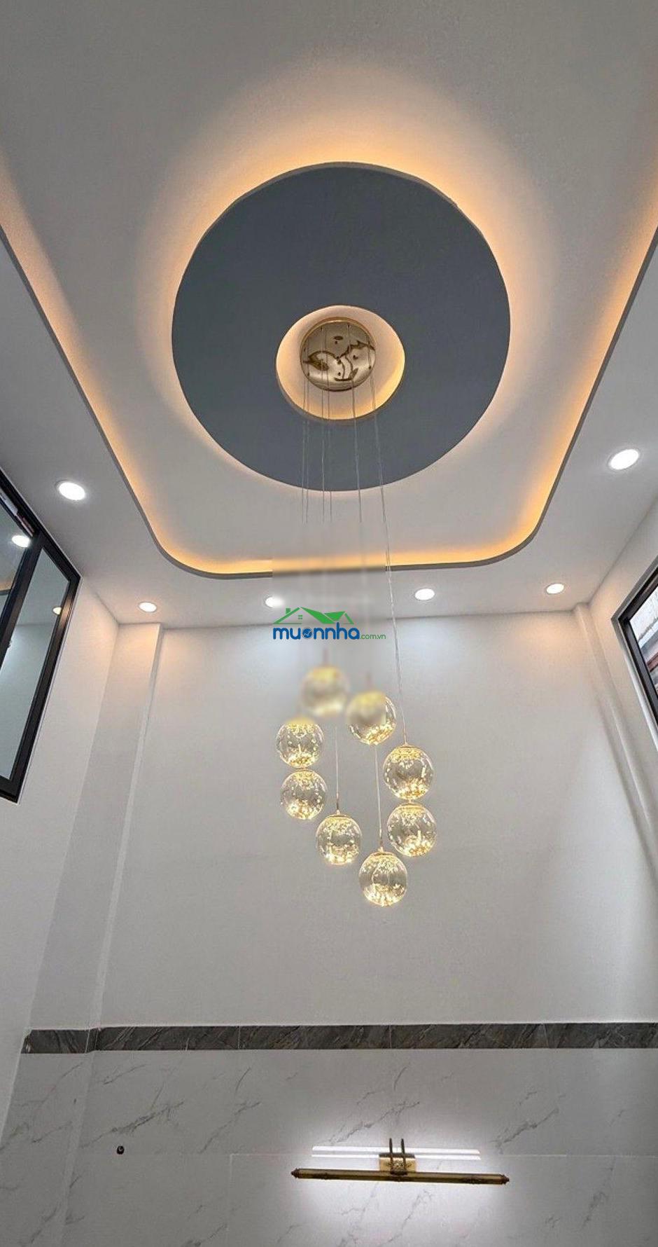 Nhà 4.5x12m - lũy bán bích - 2 tầng - 3pn - giá nhỉnh 5 tỷ