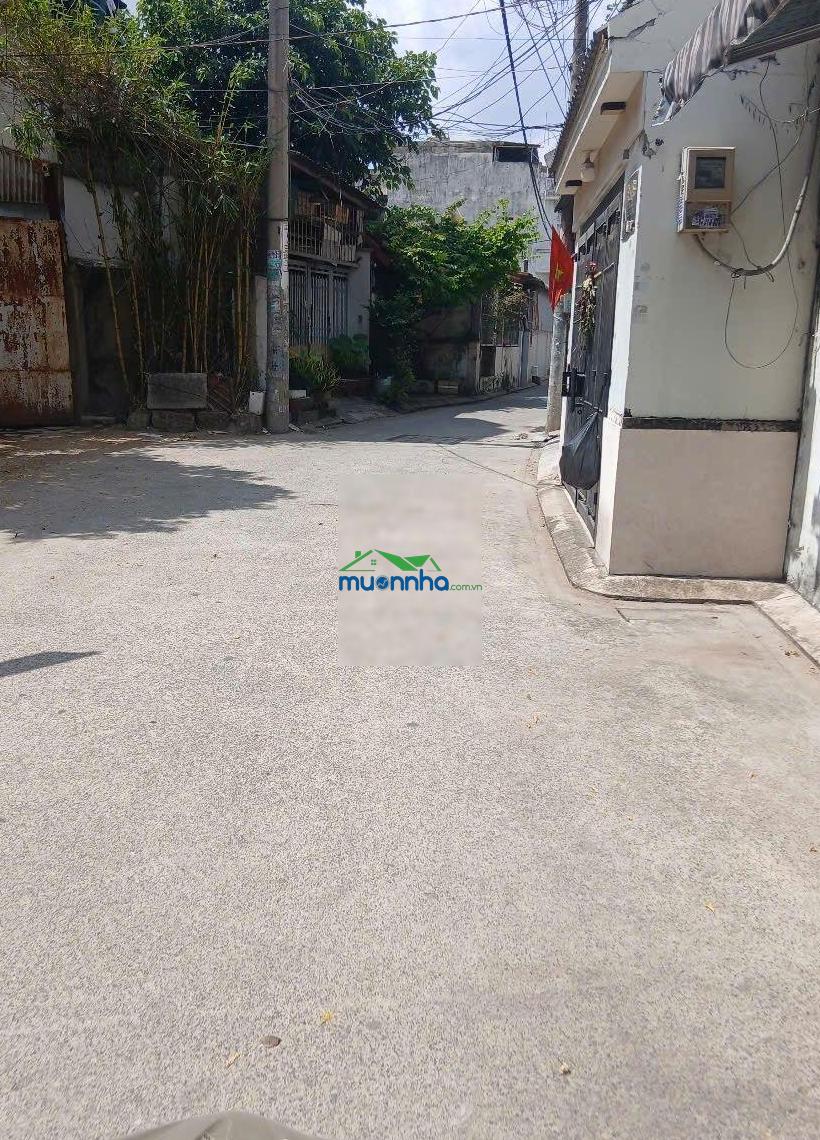 Nhà 4.5x12m - lũy bán bích - 2 tầng - 3pn - giá nhỉnh 5 tỷ - 4