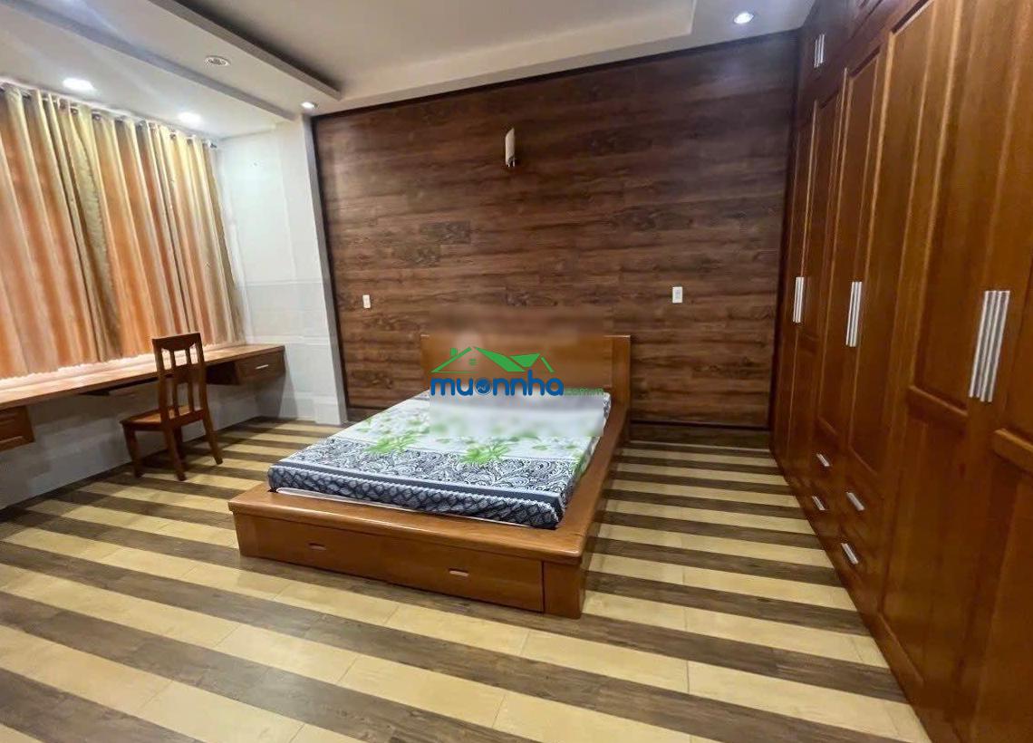 Bán nhà khu đồng bộ đẹp đường thống nhất p16;(6mx20m)4 tâng-giá 11.5 tỷ tl - 4