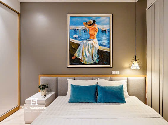Căn hộ cho thuê căn hộ 1pn/2pn 50m2 khu sân bay- gần bảy hiền - nhà ga t3/k300 - thang máy - 2