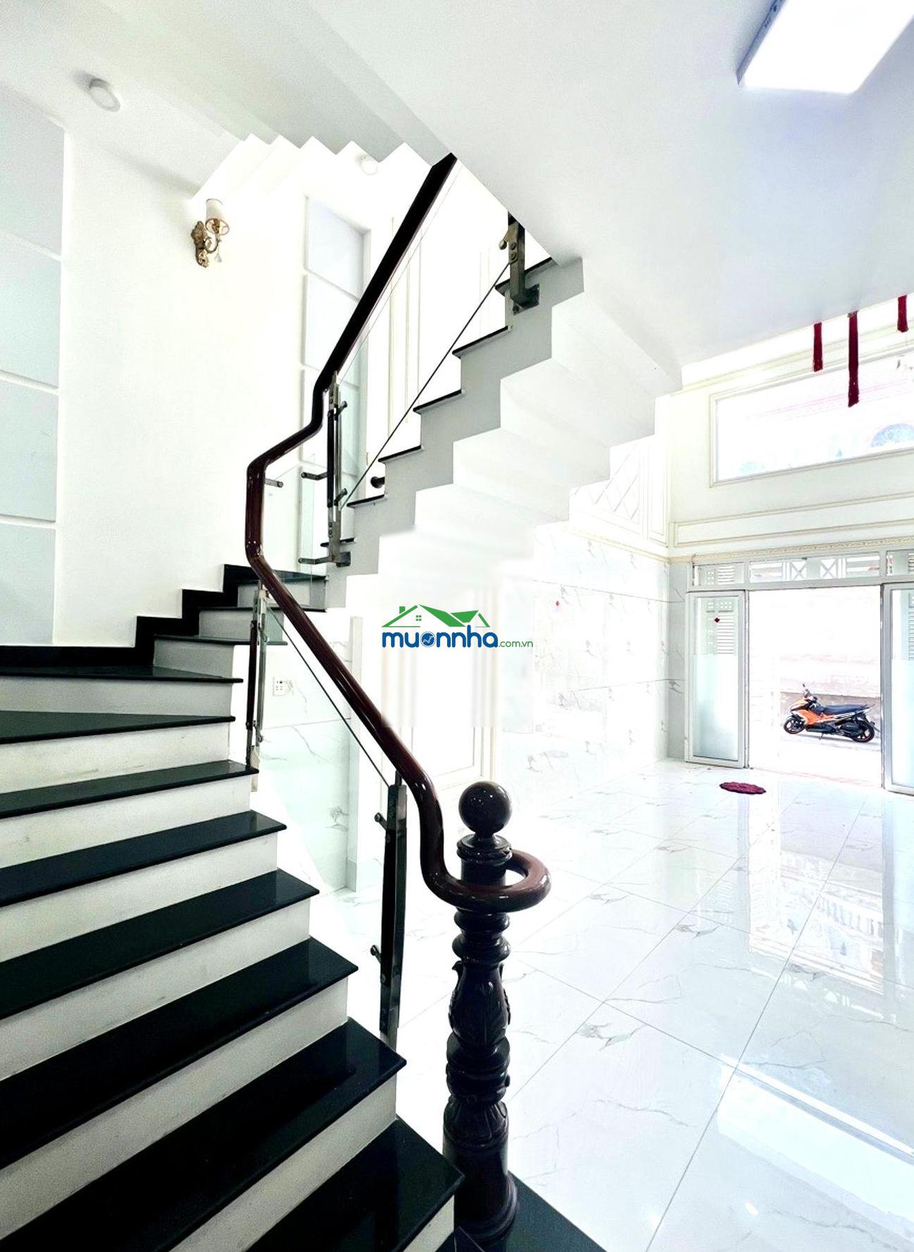 Chính chủ bán gấp nhà mới đẹp 4 tầng - an dương vương, bình tân - dt 64m², 4x16m, giá 8,7 tỷ. - 3