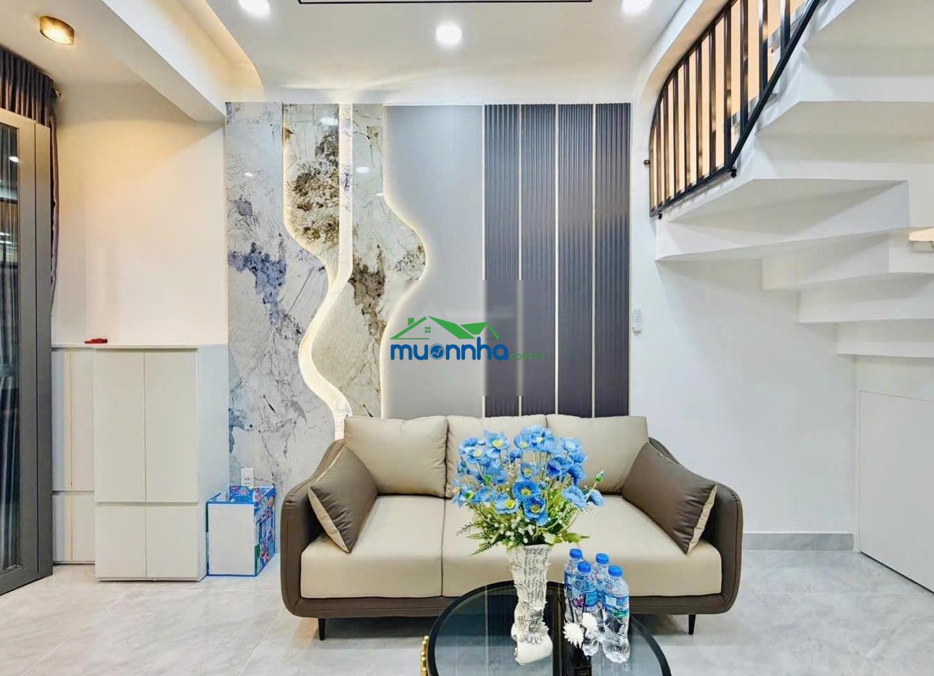 Bán nhà hẻm 108 đường số 01, đường thống nhất, gò vấp, giá 4,2 tỷ thương lượng - 2