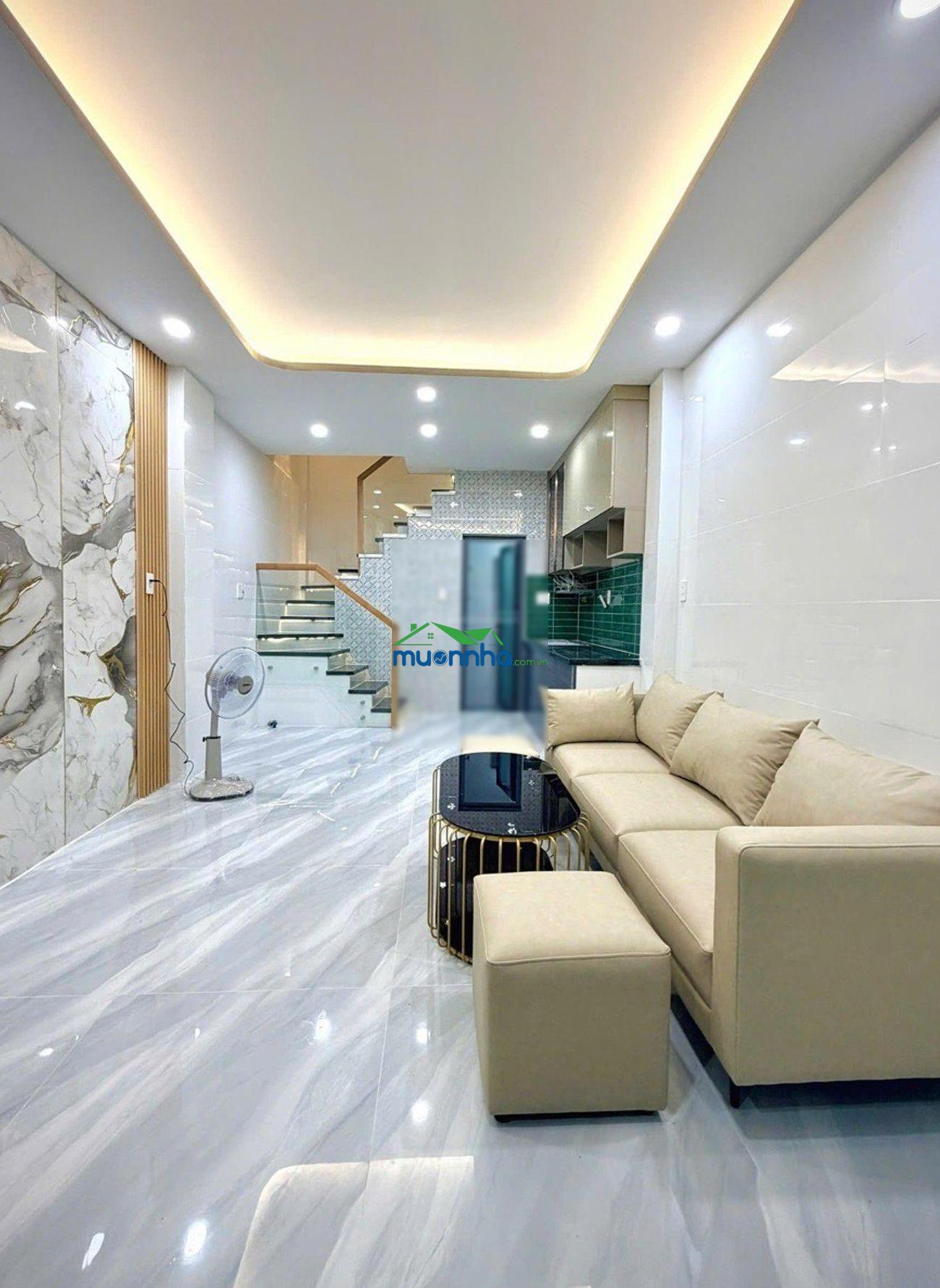 Chỉ 4,65tỷ, có ngay nhà lạc long quân q11, 3tầng,sổ hồng riêng, hoàn công đủ, vuông vức kolỗi pt - 3