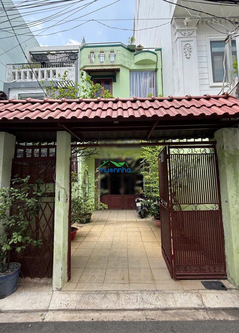 Hẻm đẹp 7m đường thoại ngọc hầu, p. phú thạnh, dt 4mx21m, 2 lầu, giá 8,6 tỷ