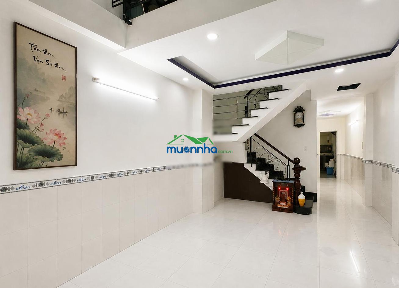 Bánnhà hxh - xe hơi ngủ nhà - huỳnh tấn phát - phú thuận - quận 7 - 4x30m - 3tầng, hc đủ - 8 tỷ x - 3
