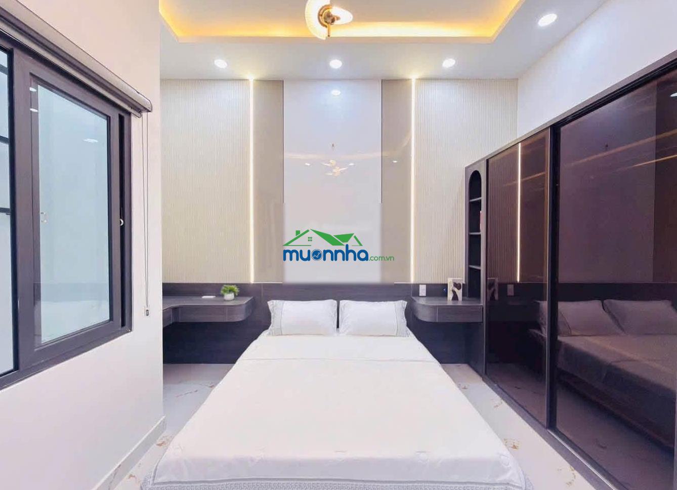 Cần bán nhà gần ngã tư hàng xanh đường xô viết nghệ tĩnh 76m² đang cho thuê 24tr/th - 2