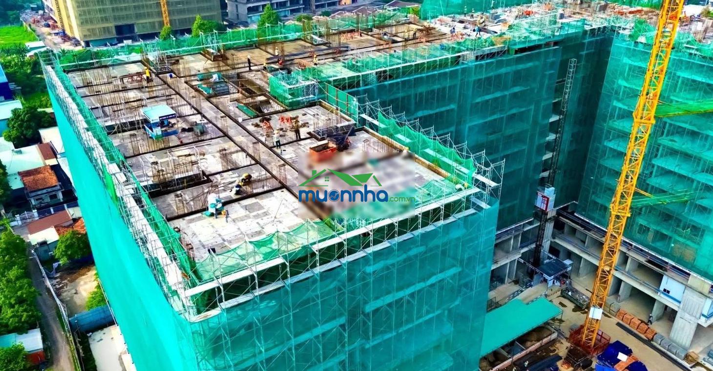 Mở bán tháp onsen & detox giỏ hàng giá cực tốt 2,2 tỷ căn 2pn thanh toán 15% kí hđmb