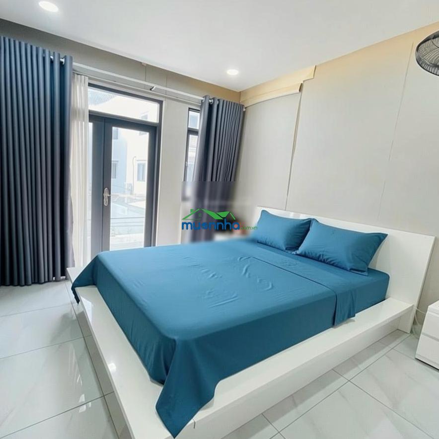 Giảm thêm 300 triệu, còn 3,85 tỷ có nhà 3 tầng, 60m² hxh lê văn lương - 2