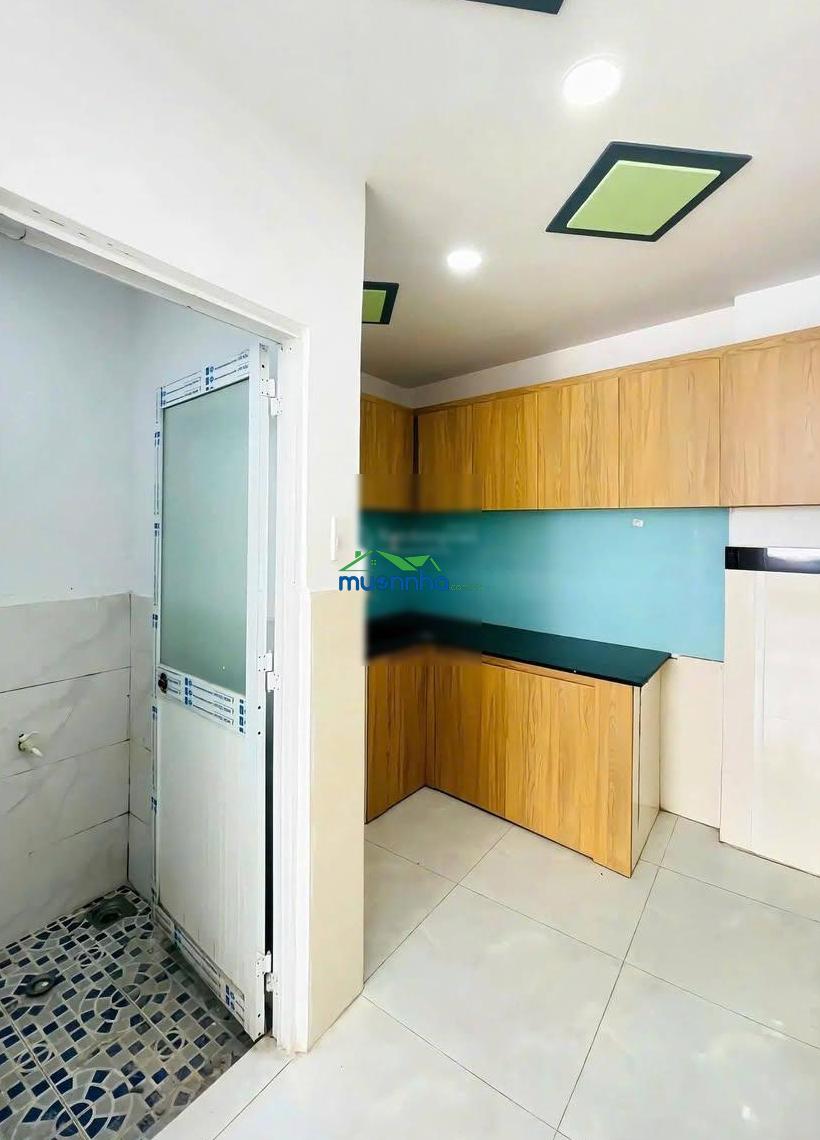 Nhà 1 trệt 1 lầu nguyễn văn quá quận 12 - 3