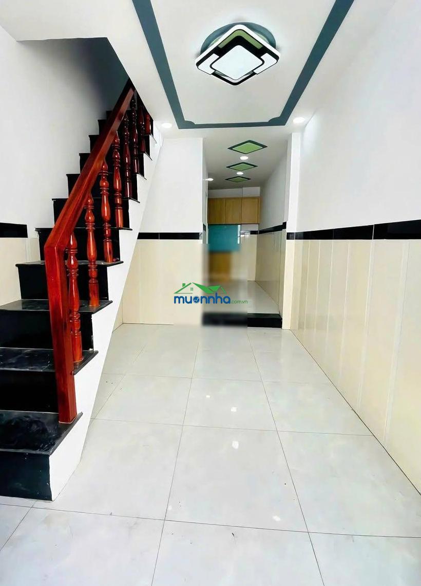 Nhà 1 trệt 1 lầu nguyễn văn quá quận 12 - 2