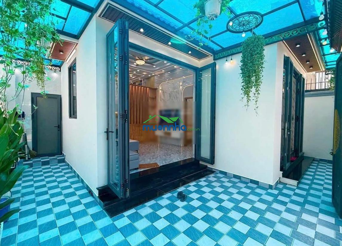 Cần bán nhà vườn mái thái (12m x 15m). bệnh viện nhi đồng. sổ hồng riêng